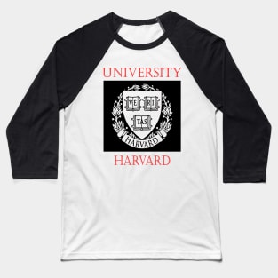 harvard university Baseball T-Shirt